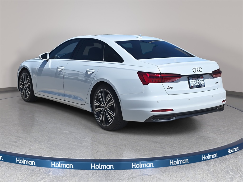 2022 Audi A6 2.0T Premium Quattro photo 5
