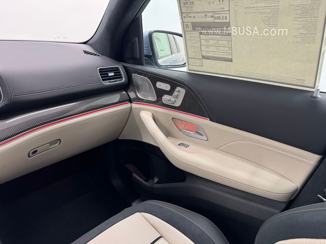 2026 Mercedes Benz GLS AMG 63 4MATIC photo 42