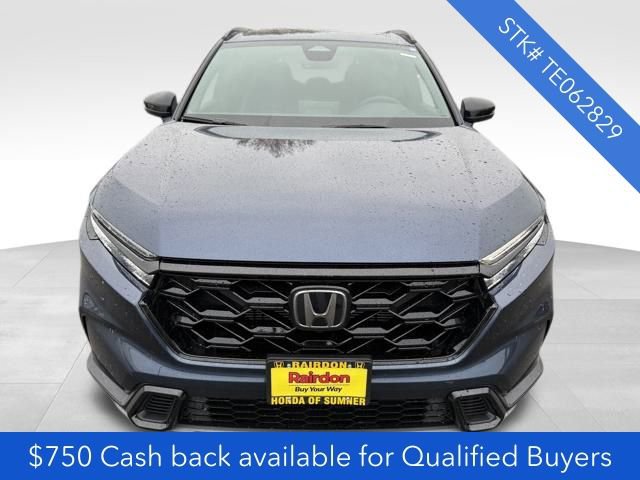 2026 Honda CR-V Hybrid Sport-L photo 2