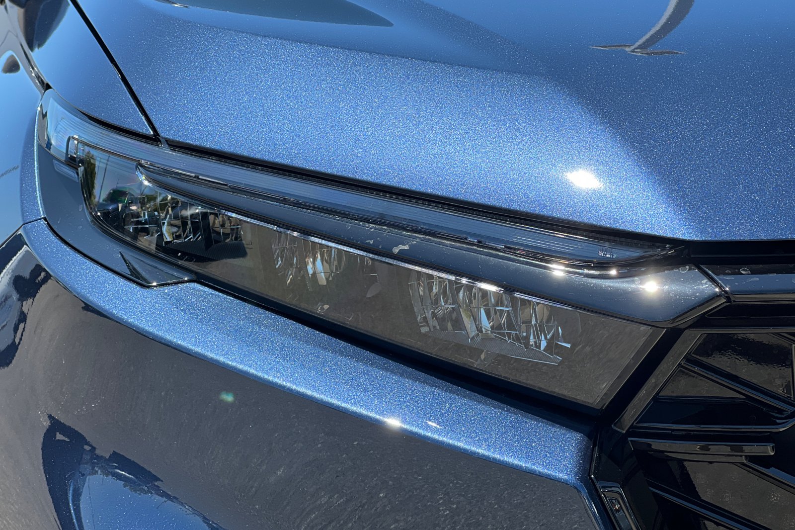 2026 Honda CR-V Hybrid Sport Touring photo 24