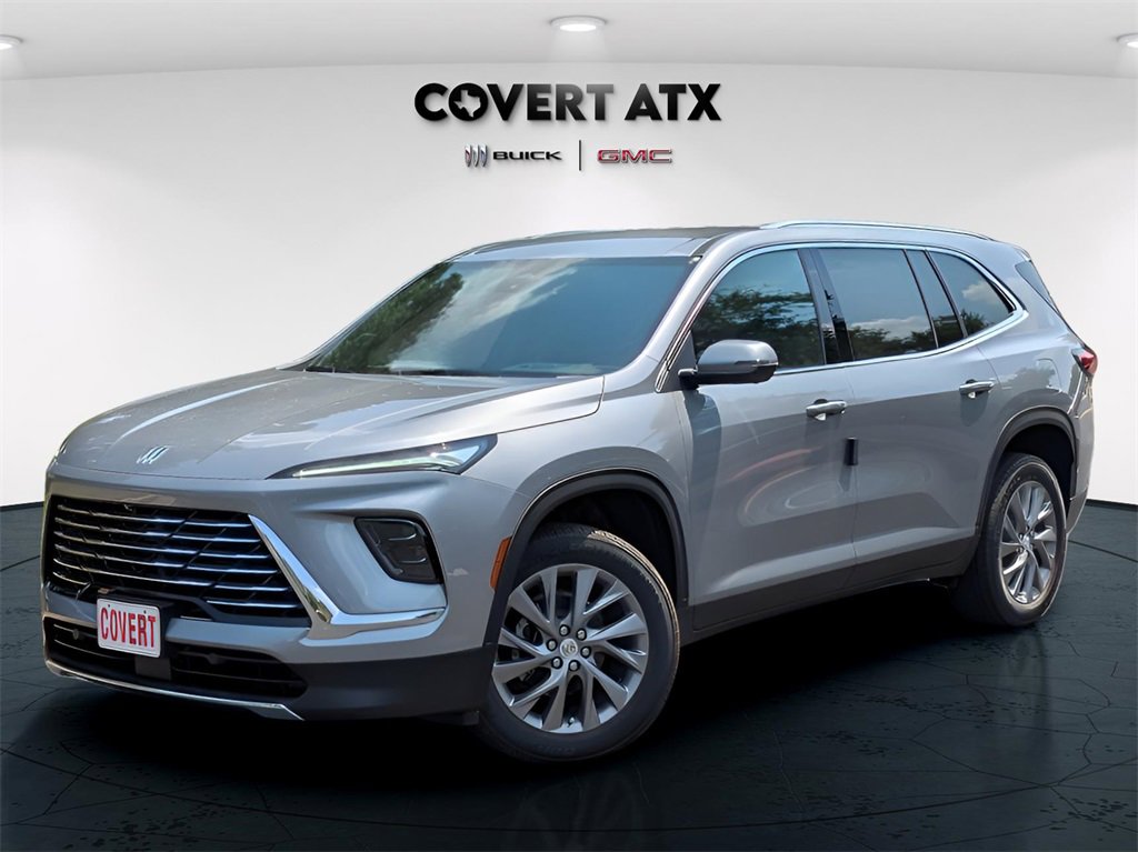 2026 Buick Enclave Preferred's photo