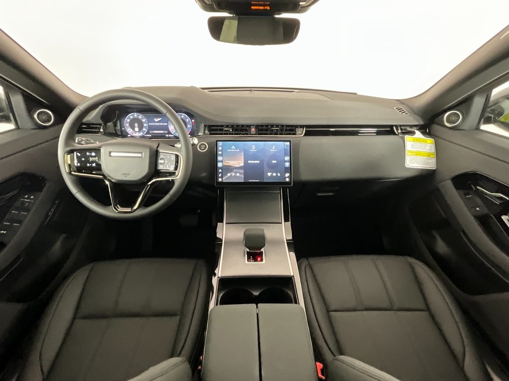 2026 Land Rover Range Rover Evoque S photo 3