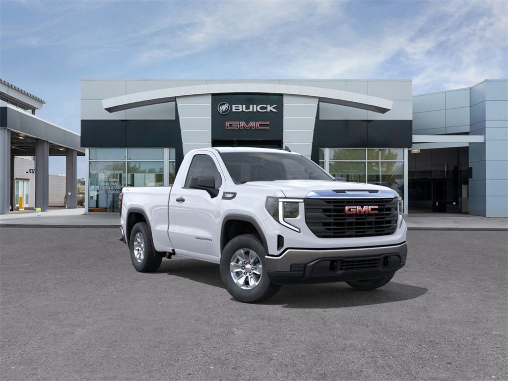 2026 GMC Sierra 1500 Pro