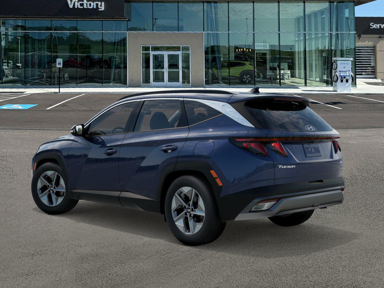 2026 Hyundai Tucson SEL Sport photo 5