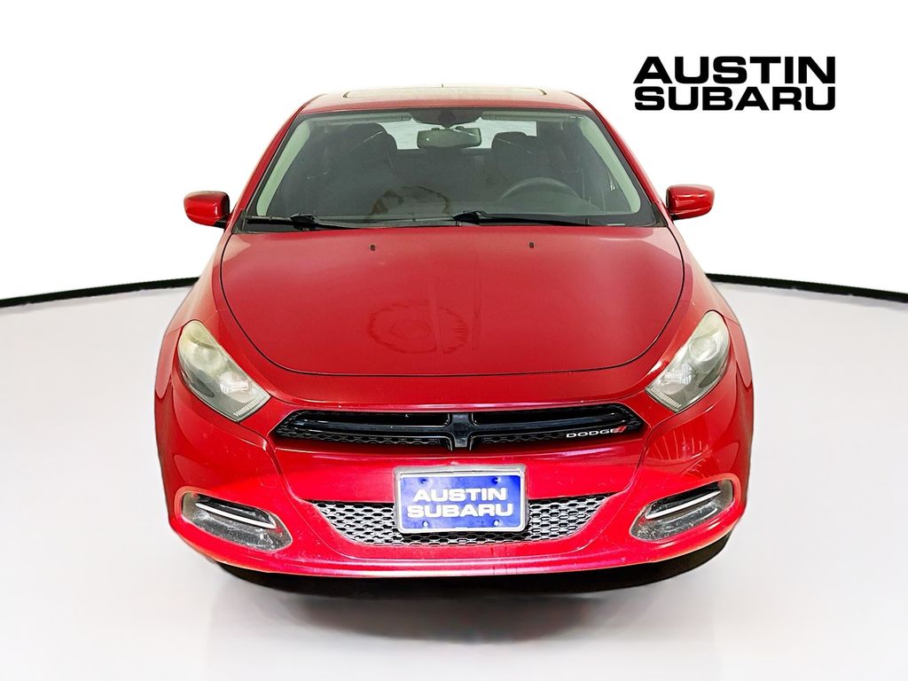 Used 2014 Dodge Dart SXT with VIN 1C3CDFBB9ED860860 for sale in Austin, TX