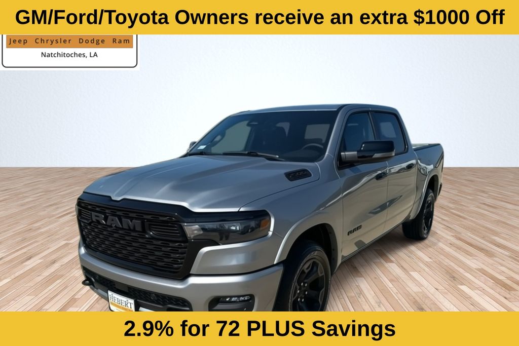 2026 RAM Ram 1500 Pickup Big Horn/Lone Star's photo