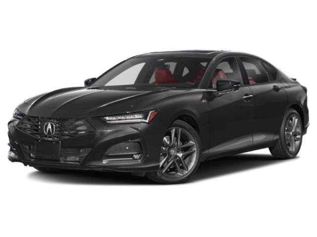 2025 Acura TLX A-Spec Package