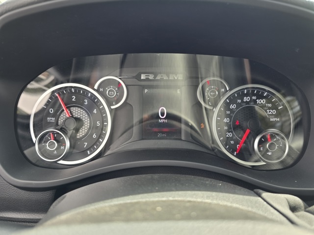 2026 Ram 2500 Big Horn photo 10