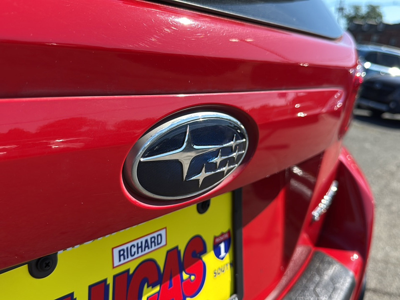 2023 Subaru Crosstrek Premium photo 36