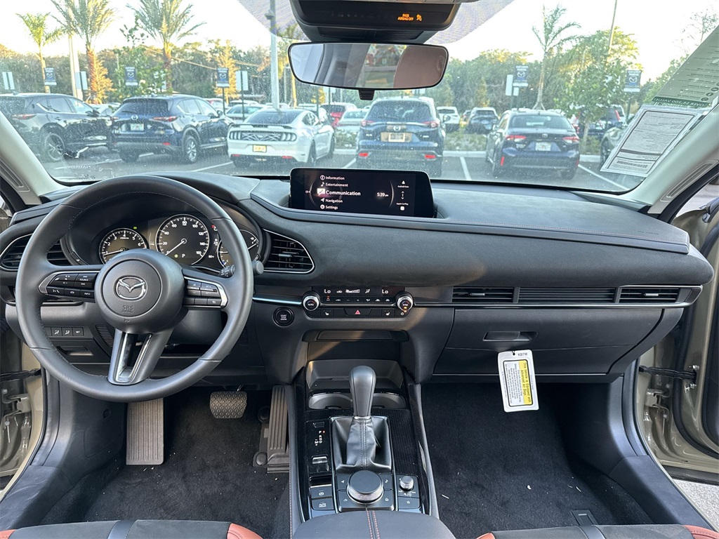 2024 Mazda CX-30 2.5 Turbo Carbon photo 36