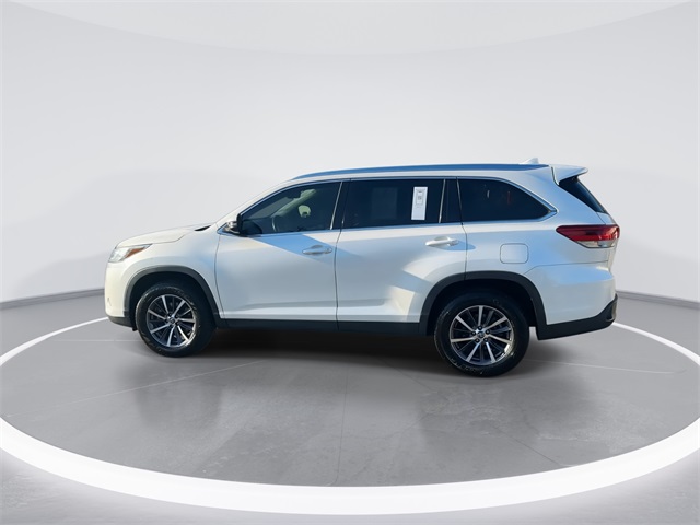 2019 Toyota Highlander XLE photo 4