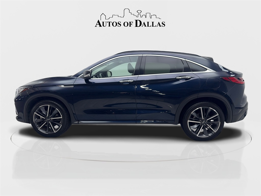 2024 Infiniti QX55 Luxe photo 2