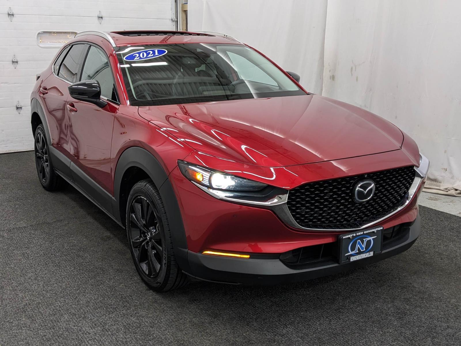 2021 Mazda CX-30 Turbo Premium Plus photo 14