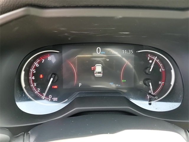 2024 Toyota RAV4 XLE Premium photo 16