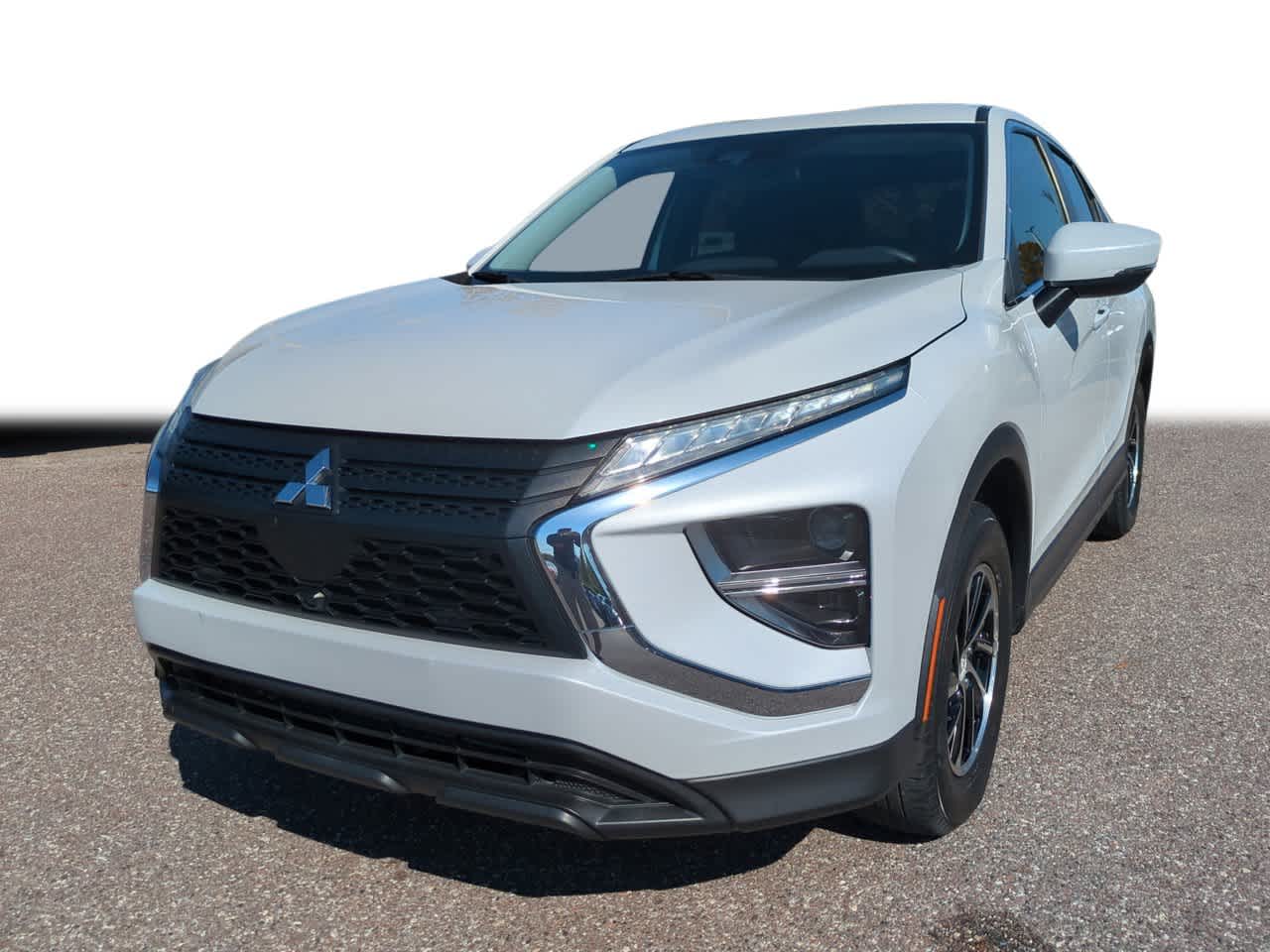 2022 Mitsubishi Eclipse Cross ES's photo