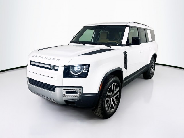 New 2025 Defender for Sale in New Jersey | Land Rover Edison