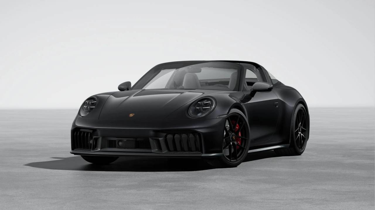 2026 Porsche 911