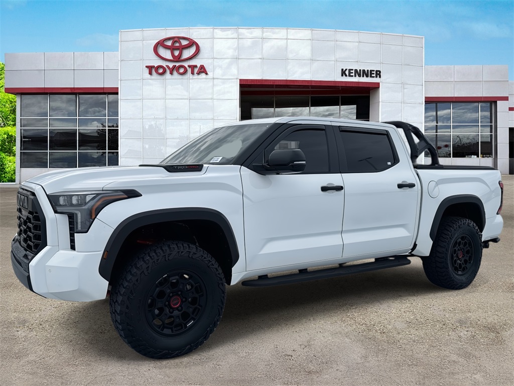 2024 Toyota Tundra TRD Pro photo 3