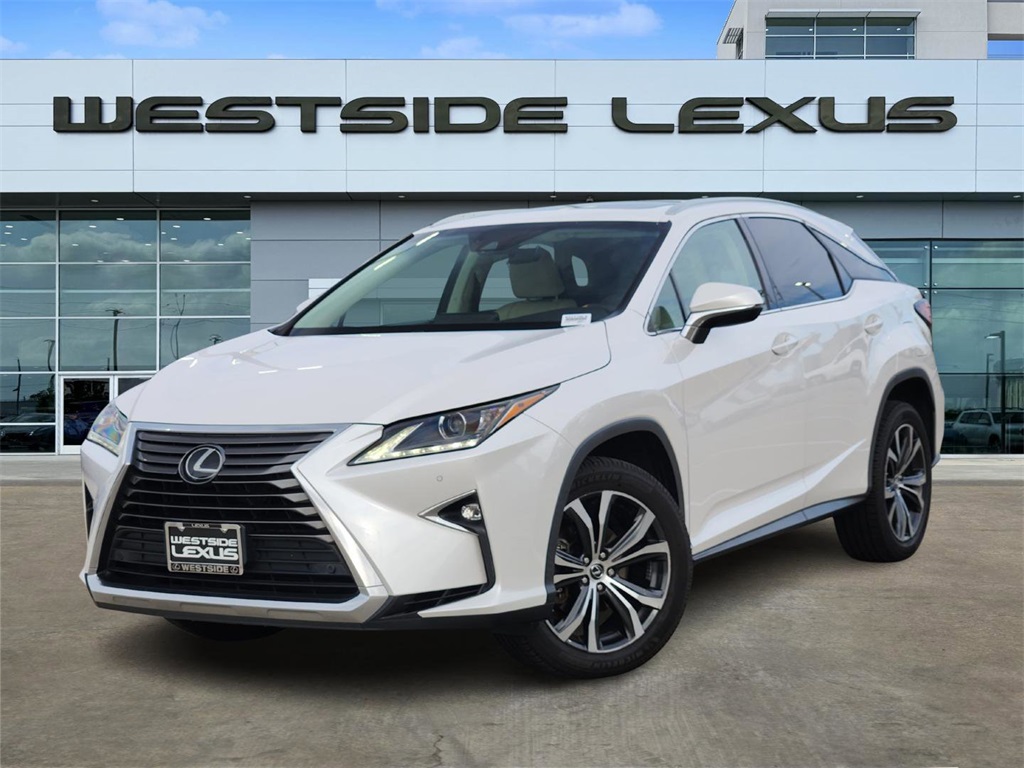 2019 Lexus RX 350