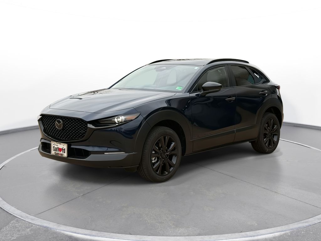 2026 Mazda CX-30's photo