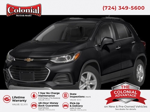 2022 Chevrolet Trax LT