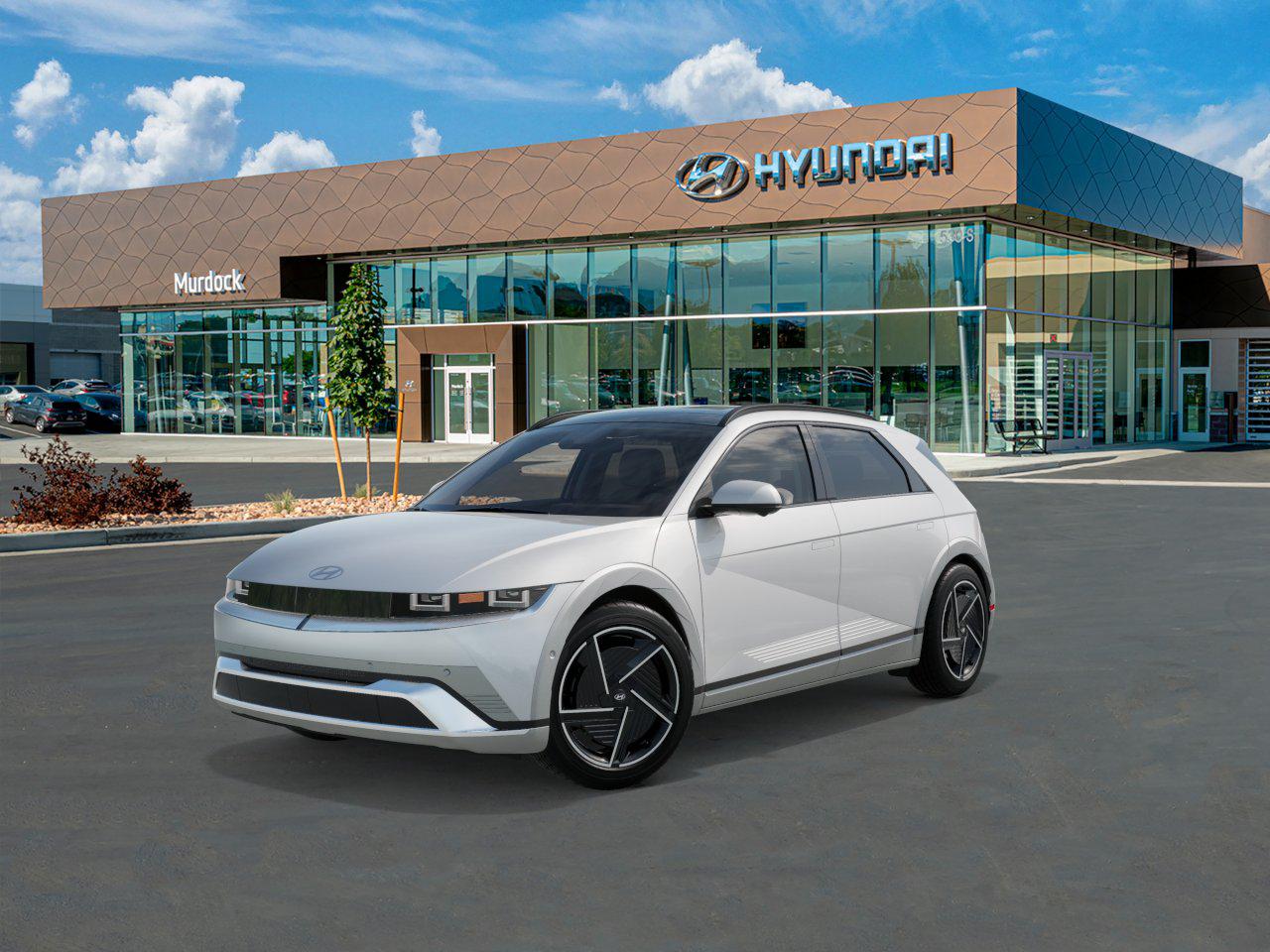 2026 Hyundai IONIQ 5 Limited's photo