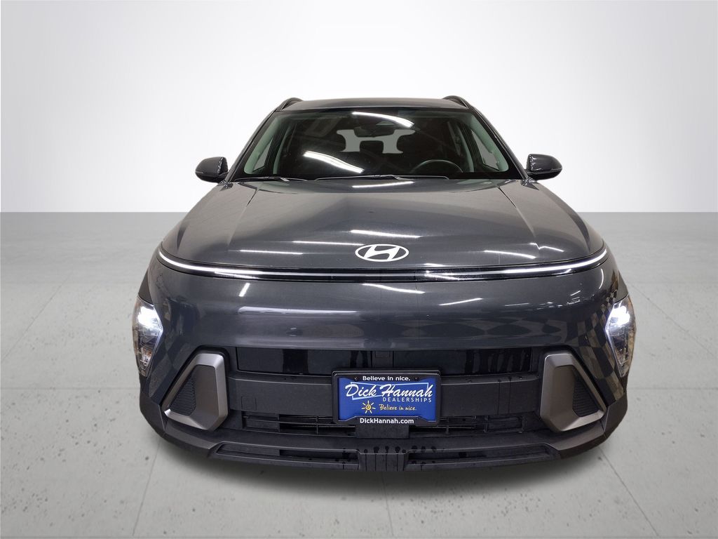 2024 Hyundai Kona SEL photo 3