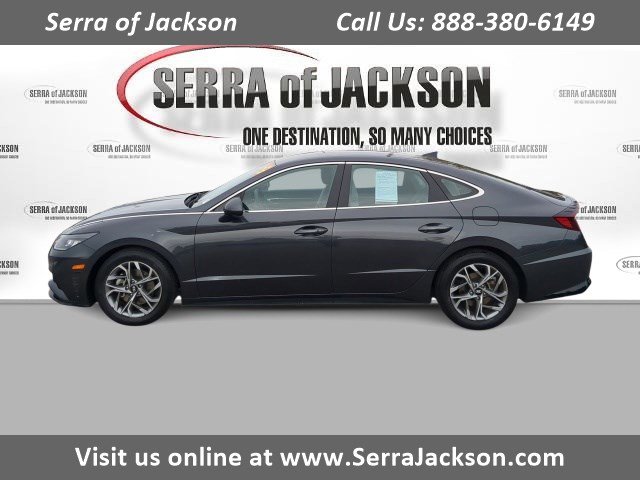 2020 Hyundai Sonata SEL