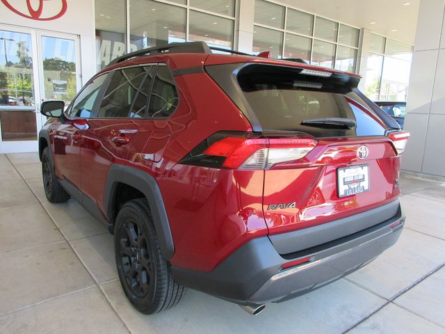 2020 Toyota RAV4 TRD photo 6
