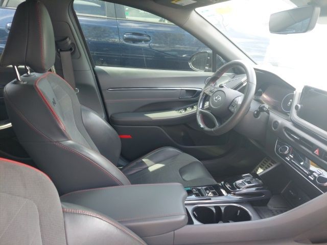 2022 Hyundai Sonata N Line photo 12