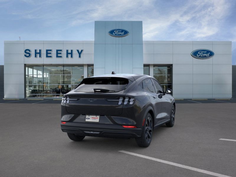 2025 Ford Mustang Mach-E Select photo 8