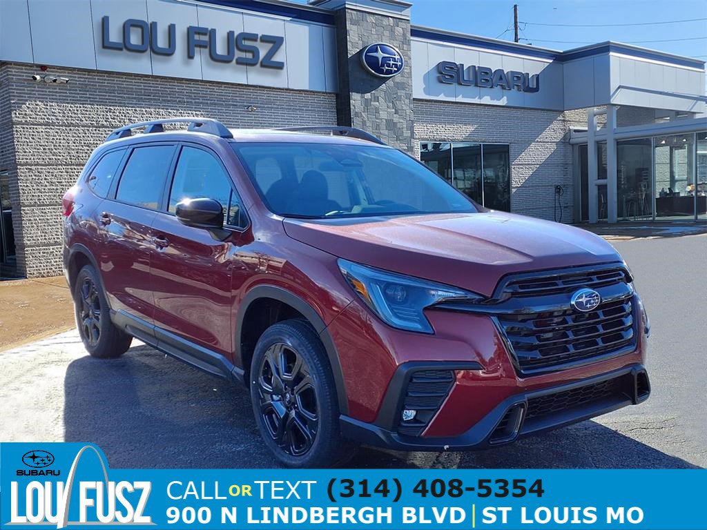 2026 Subaru Ascent Onyx Edition-Touring's photo