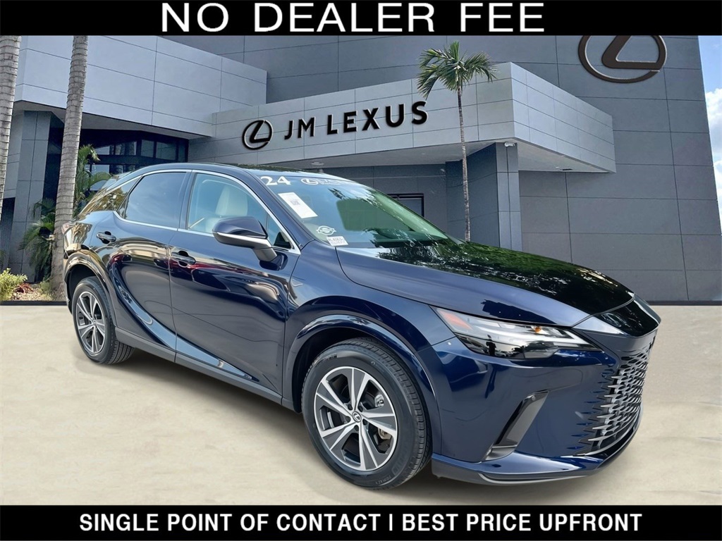 2024 Lexus RX 350