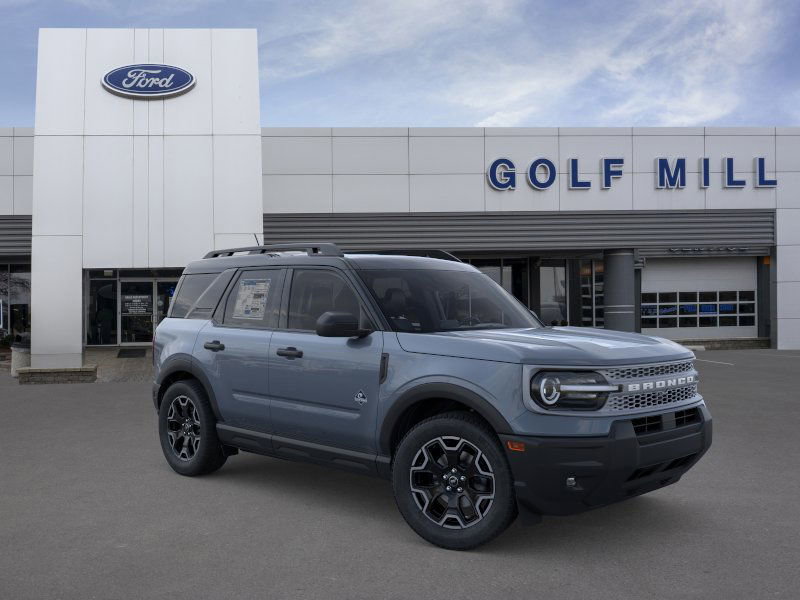 2026 FORD BRONCO SPORT - Image 6