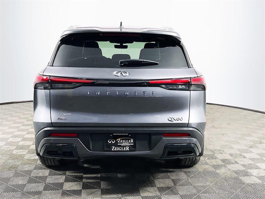 2025 Infiniti QX60 Luxe photo 6