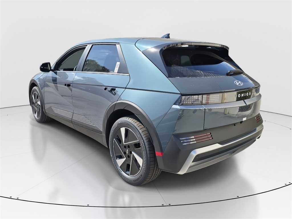 2025 Hyundai Ioniq 5 SE photo 4