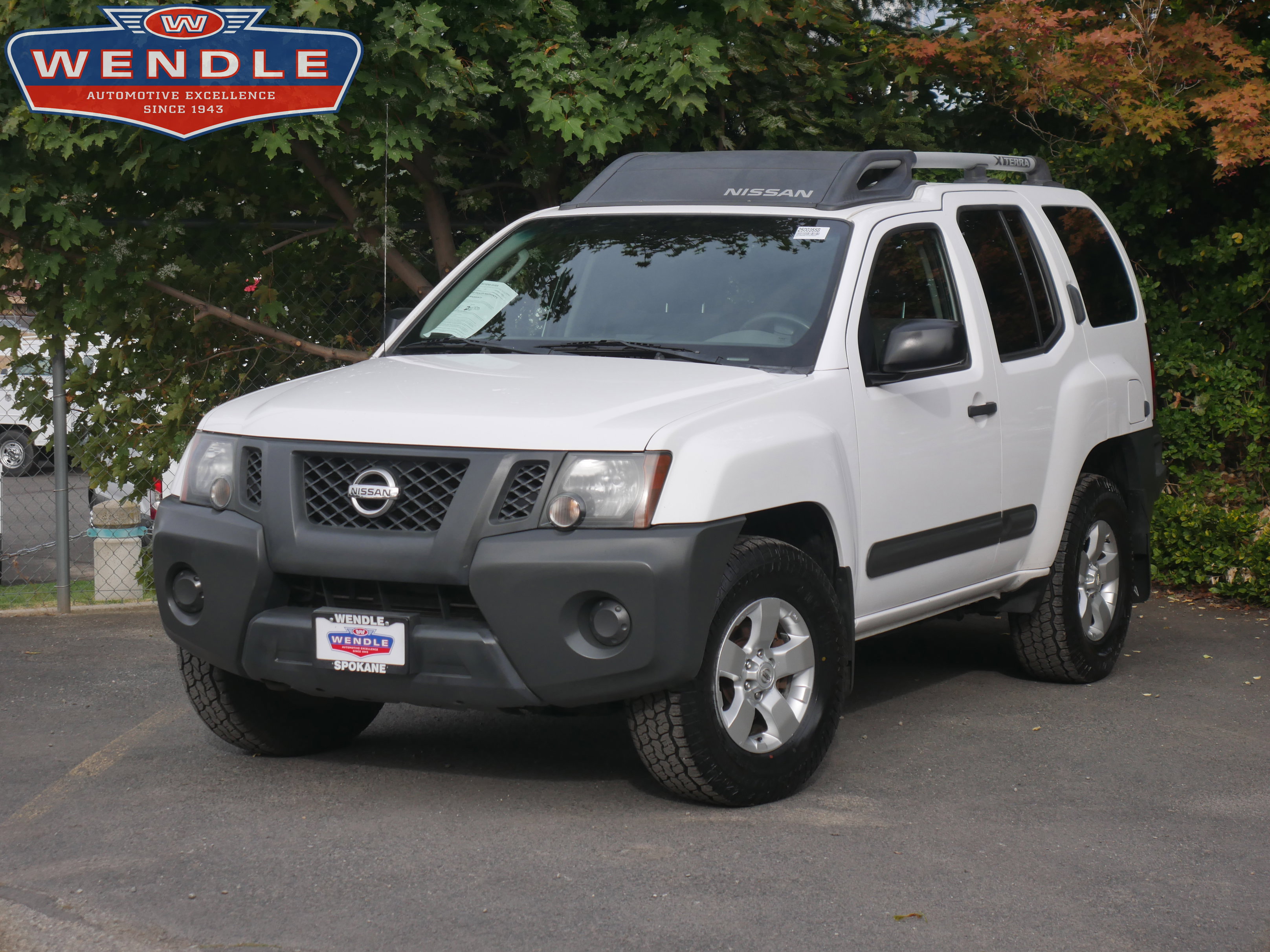 2012 Nissan Xterra