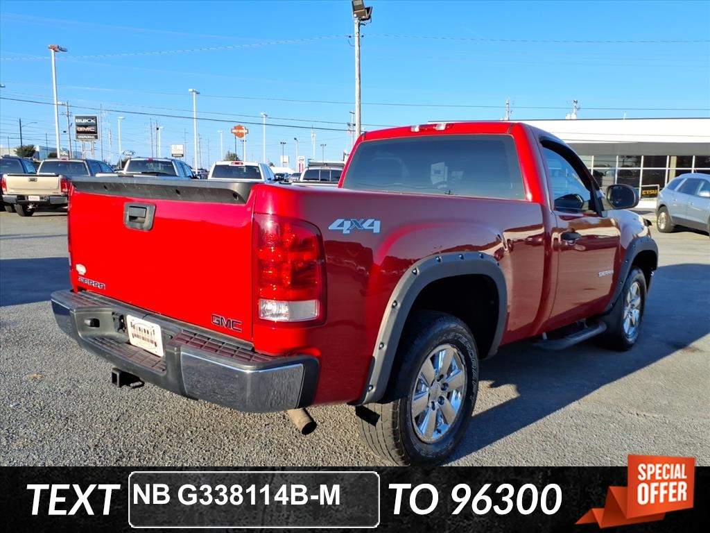2013 Gmc Sierra 1500 Work Truck photo 21