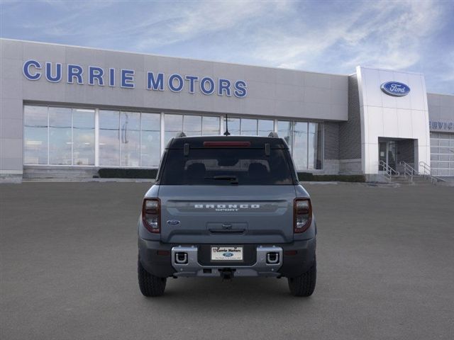 2025 Ford Bronco Sport Badlands photo 3