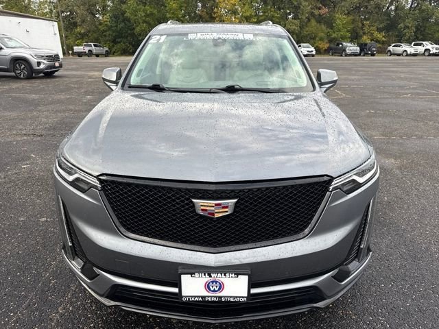 2021 Cadillac XT6 Premium Luxury photo 10