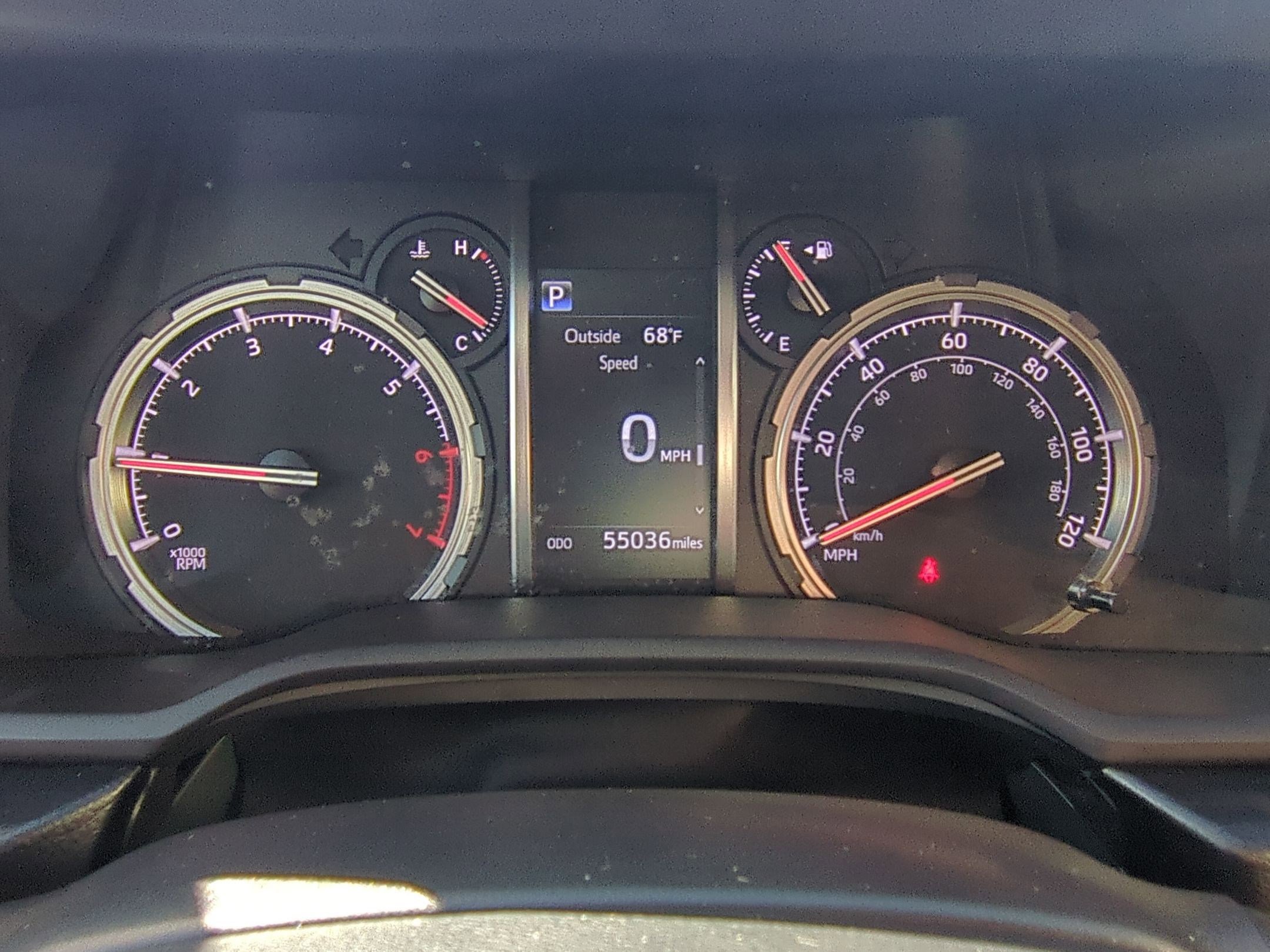 2020 Toyota 4Runner Base photo 18