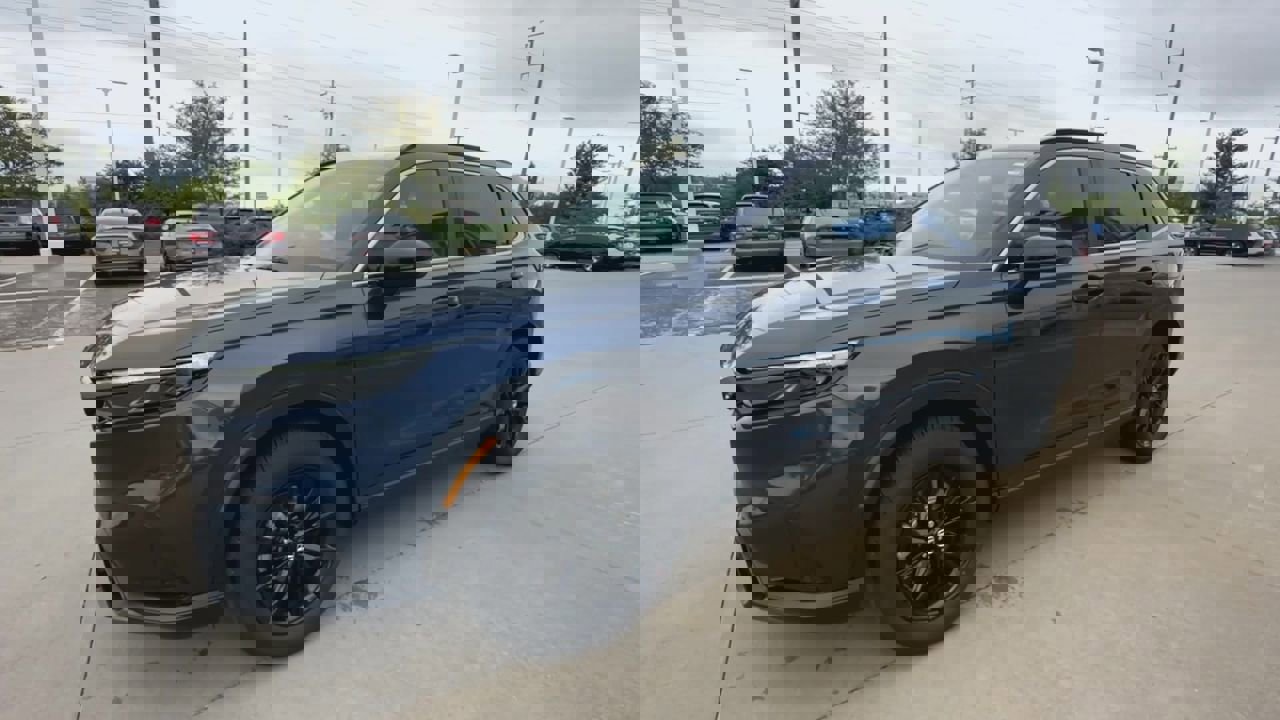 New 2025 Honda CRV Hybrid SportL Sport Utility in Omaha CR60791