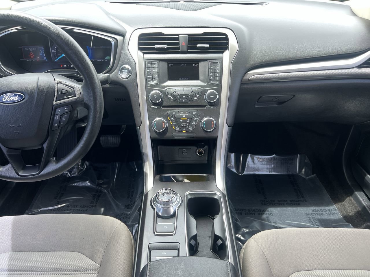 2018 Ford Fusion Hybrid S photo 11