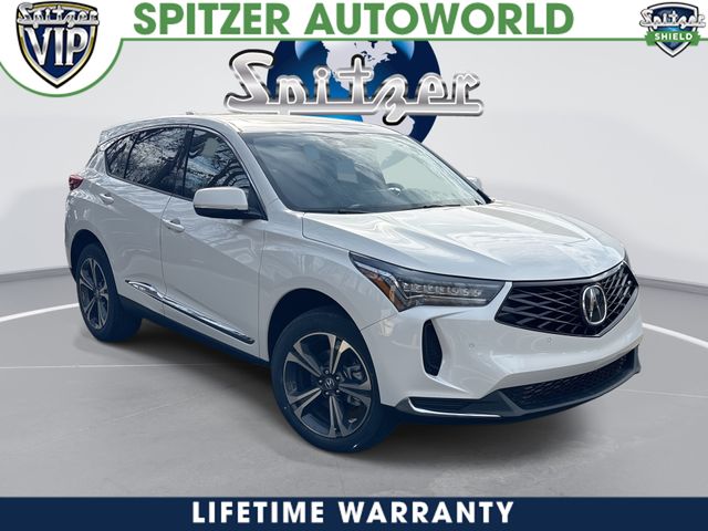 2026 Acura RDX Technology Package's photo