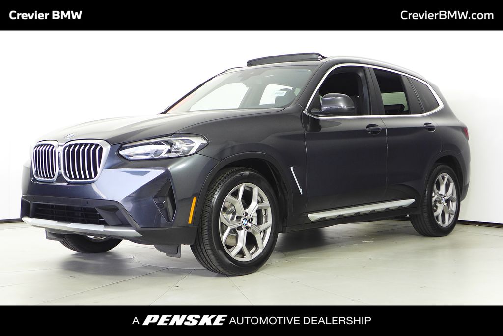 2023 BMW X3 30i's photo