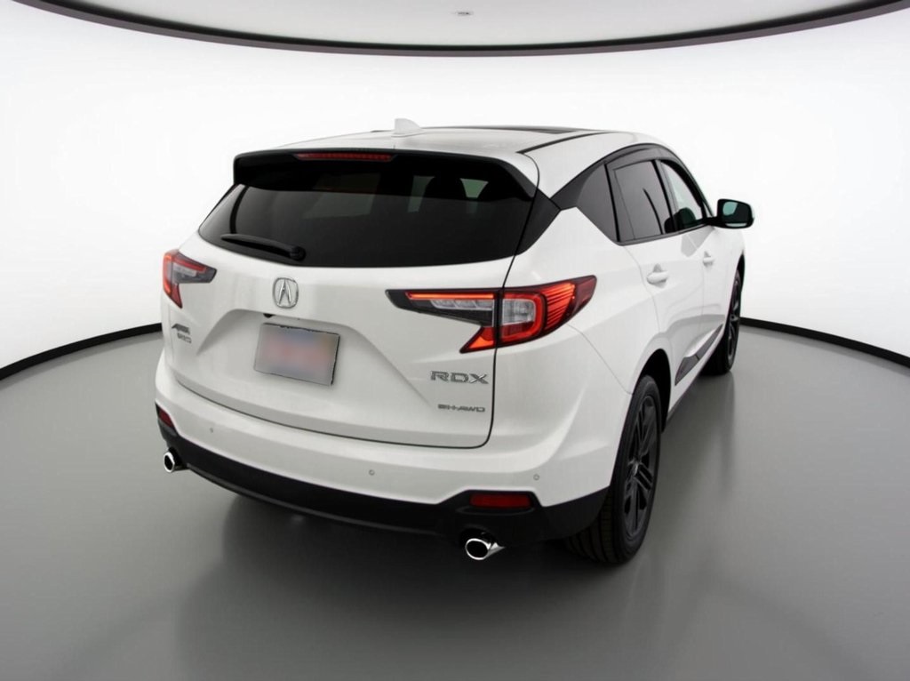 2019 Acura RDX A-Spec photo 3