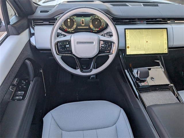 2025 Land Rover Range Rover Sport SE photo 11