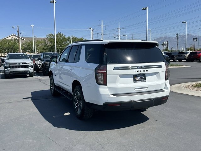 2022 Chevrolet Tahoe Z71 photo 8