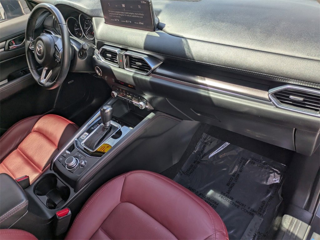2021 Mazda CX-5 Carbon photo 34