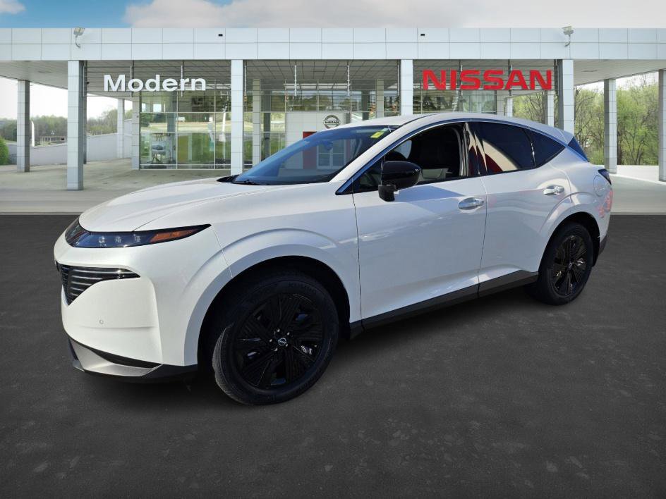 2025 Nissan Murano SV photo 2